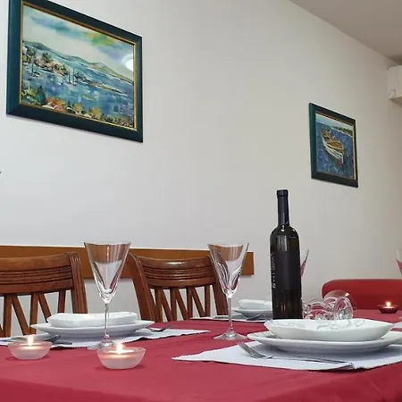 Sunny Smile Apartament Zadar
