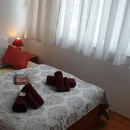 Sunny Smile Apartment
