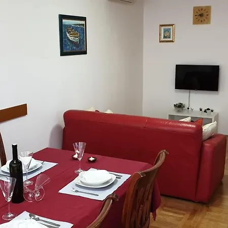 Apartment Sunny Smile Zadar